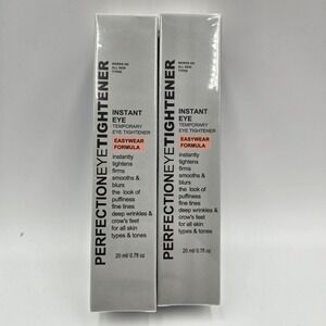 2 New Sealed Perfection Eye Tightener Easywear Formula Eye Cream